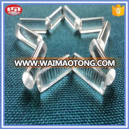 Fused Silica Polished Quartz Glass Rod/stick